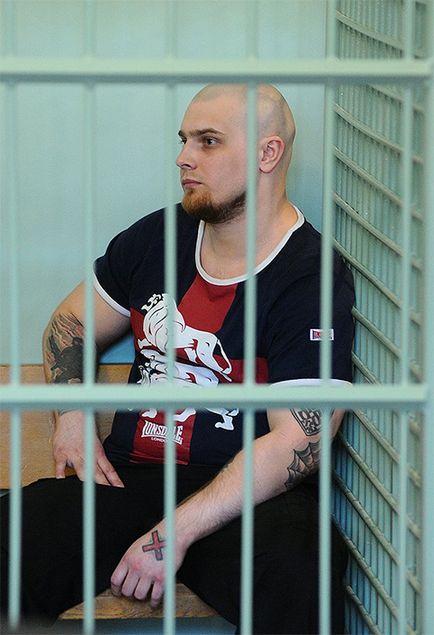 Autoritățile criminale ale hoților în drept, bandă din Borovikov-voevodina