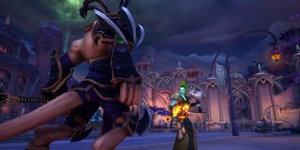 Sargerasa de sânge în wow - unde să ia și cum să ghidul de fermă World of Warcraft