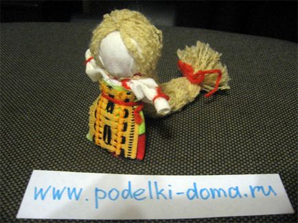 szerencsére Doll (master class), egy doboz ötletek és műhelyek