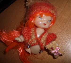 Лялькова ательє - наводимо ляльок в порядок одяг для ляльок, викрійки, як зшити