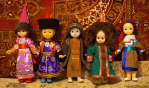 Doll Studio - így babák rendelni ruhát babák, minta, hogyan kell varrni