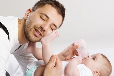 Kupplaton pentru ghidul de utilizare a nou-născuților