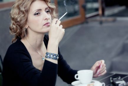 Fumatul și influența nicotinei asupra corpului, consecințele abuzului