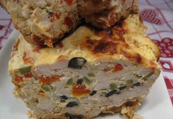 Rakott csirke recept diéta (diétás receptek) Rakott csirke diéta receptjét