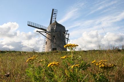 Курс на готланд, або острів-декорація