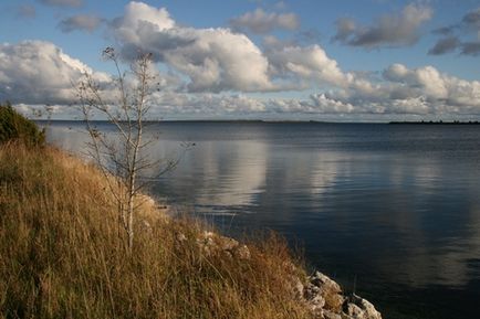 Curs pe Gotland, sau insulă-peisaj