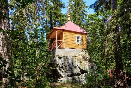 Ladoga-tó fényképeken (Lake) Ladoga-tó a fotókon