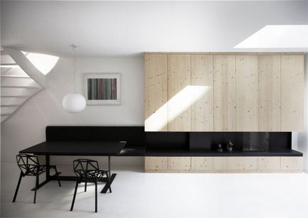 Лаконічний стиль мінімалізм, prodesign - дизайн інтер'єру, красиві інтер'єри квартир, будинків,