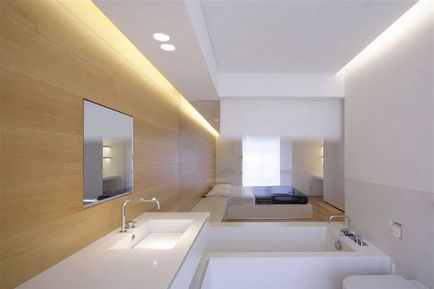 Laconismul stilului laconic, prodesign - design interior, interioarele frumoase ale apartamentelor, case,