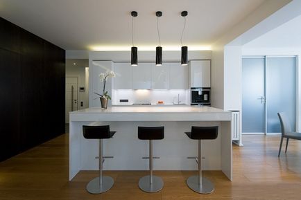 Лаконічний стиль мінімалізм, prodesign - дизайн інтер'єру, красиві інтер'єри квартир, будинків,
