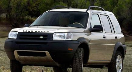 Land rover freelander - caracteristici, prețuri, recenzii, fotografii și recenzii.