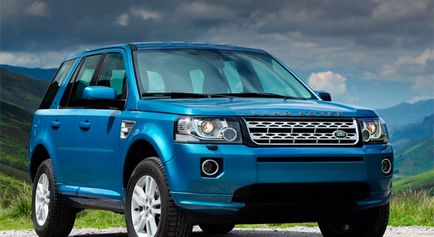 Land rover freelander - caracteristici, prețuri, recenzii, fotografii și recenzii.