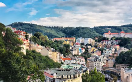 Tratamentul în Karlovy Vary - eu-doctor