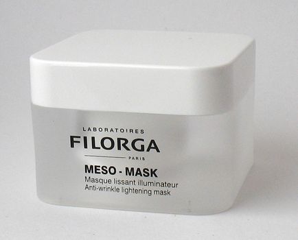 Легендарна маска filorga meso-mask - мій відгук