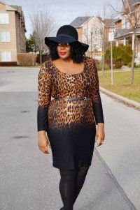 Rochie de leopard