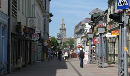 Лієпая (liepāja)