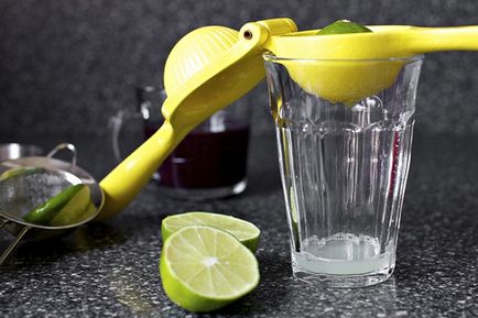 Limonádét limes