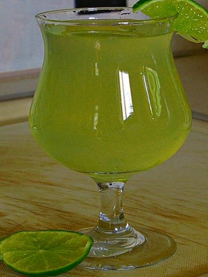 Limonádét limes