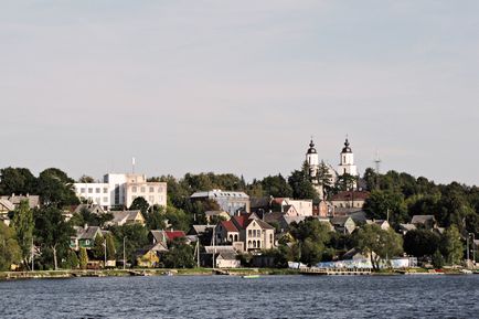 Литва куди поїхати крім Вільнюса