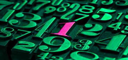 Magia numerelor - cum poate ajuta numerologia în dragoste și în viață