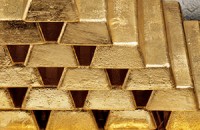 Максимальне падіння золота за останні 30 років