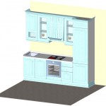 Маленька кухня - планування, фото, особливості та поради дизайнера