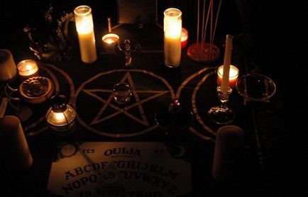 Маловідомі і цікаві факти про сатанізм