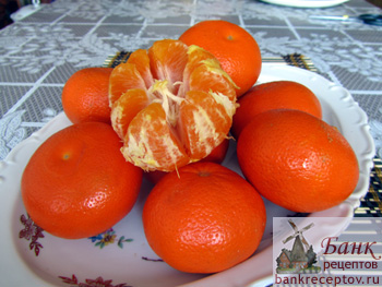 Mandarin, proprietăți utile, informații interesante