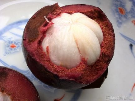 Mangosteen - un fruct tropical util, 道 daostory