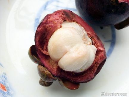 Мангостин - корисний тропічний фрукт, 道 daostory