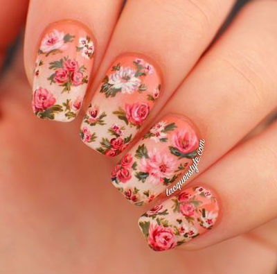 Manicure Spring 2016 tendințe de modă, idei, fotografii și video - manichiură și pedichiură