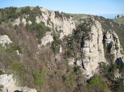 Traseul pas Angarsk - demerdzhi - valea fantomelor