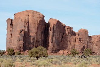 Martian Chronicles Navajo