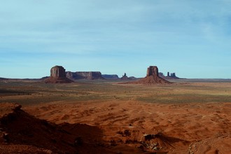 Martian Chronicles Navajo