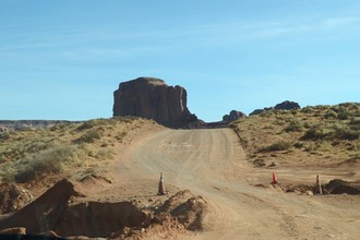 Cronicile marțiene ale indienilor navajo