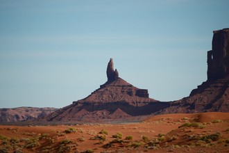 Martian Chronicles Navajo