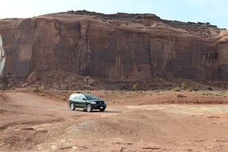 Cronicile marțiene ale indienilor navajo