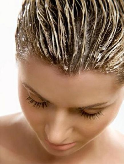 Маски для волосся, пошкоджених сонцем - догляд за волоссям