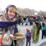 Масляна - традиції, народні забави, частування