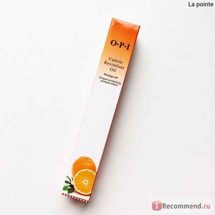Масло для кутикули opi cuticle revitalizer oil - «краще масло для нігтів і кутикули», відгуки