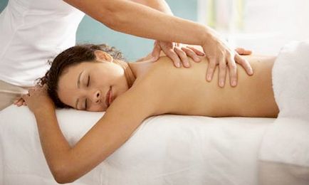 Masaj cu radiculită - toracică, cervicală, lombară, acupunctură, terapeutică, video