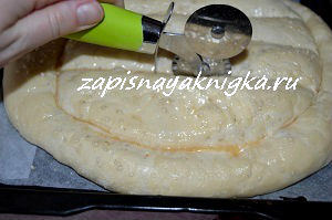 Матнакаш вірменський хліб