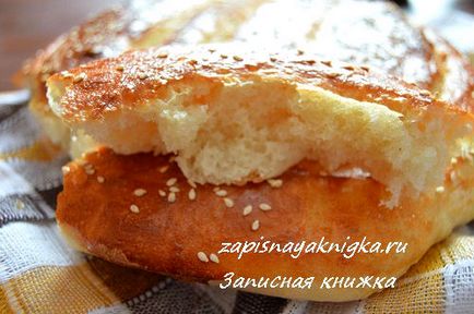 Матнакаш вірменський хліб