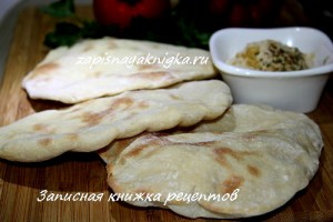 Pâine armeniană