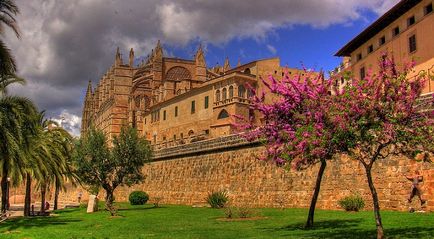 Mallorca vagy Mallorcán nem annyira fontos!