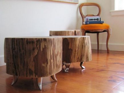 Bútor kenderből készült öko-módra (galéria)