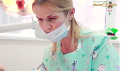 Medilayn-TV videó a fogászat és fogászati ​​szolgáltatásokat medilayn