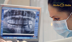 Медилайн-тв відео про стоматологію та стоматологічних послуг клініки МЕДИЛАЙН