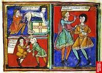 Медицина середньовіччя