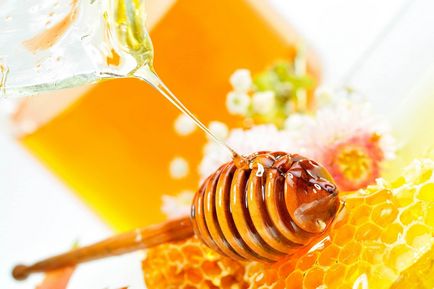 мед різнотрав'я